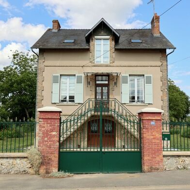Maison 1 pièces 227000 €
