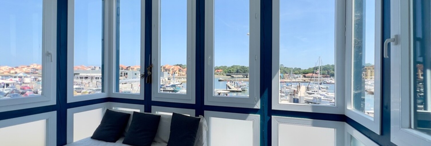 Appartement 2 Pièces 40 m² à vendre à Capbreton (40130)