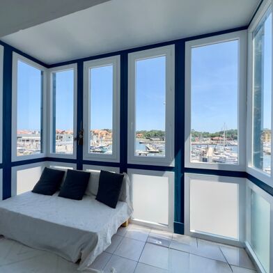 Appartement 2 pièces 318000 €