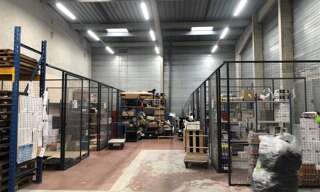 Local industriel  395 m² à louer à Quimper (29000)