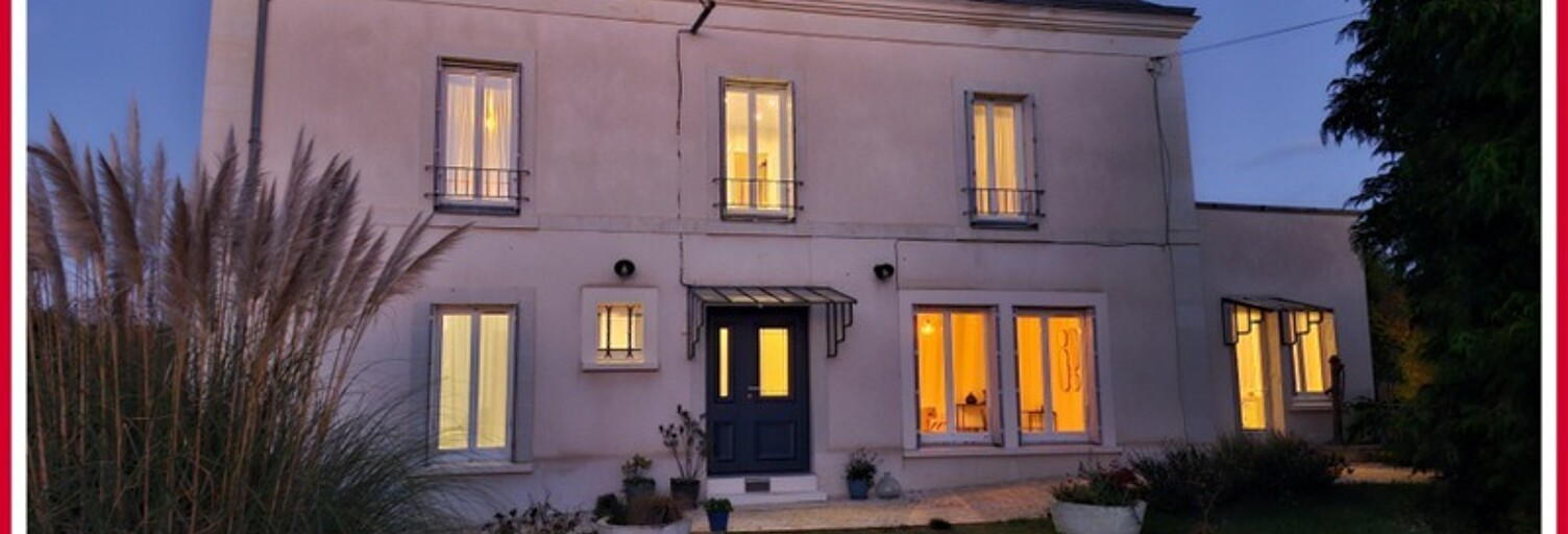 Maison 6 Pièces 146 m² à vendre à Châtellerault (86100)
