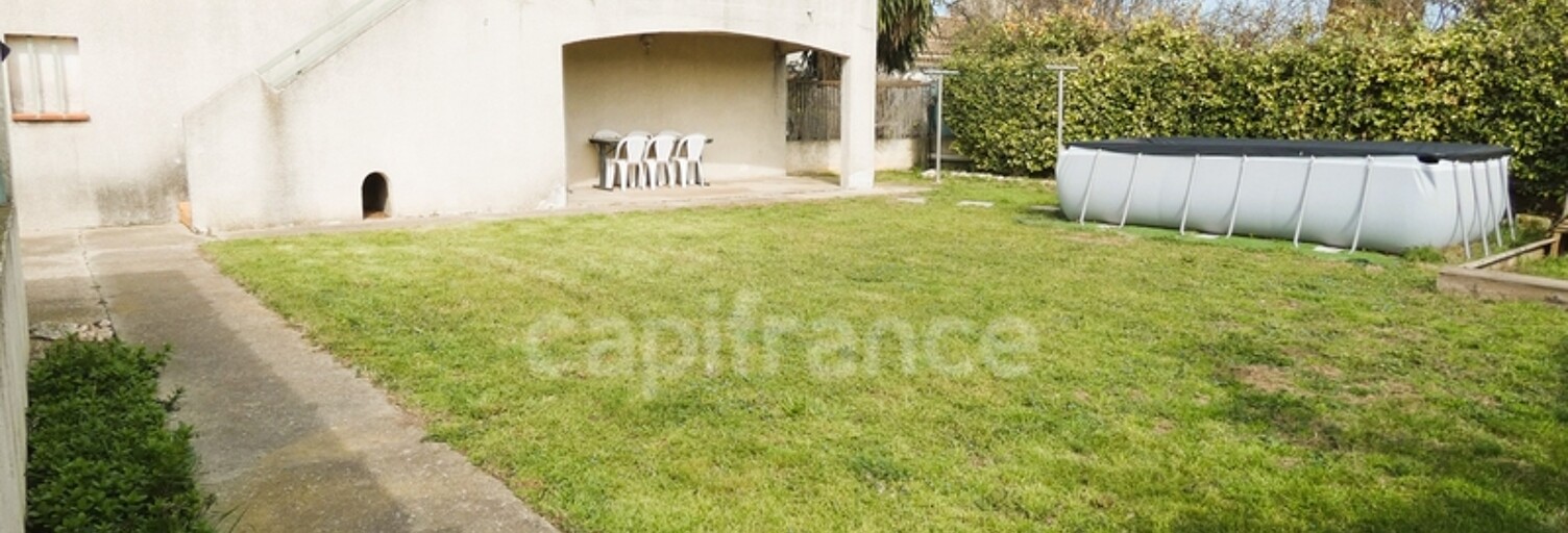 Maison 7 Pièces 130 m² à vendre à Arles (13200)