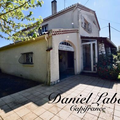 Maison 7 pièces 158000 €