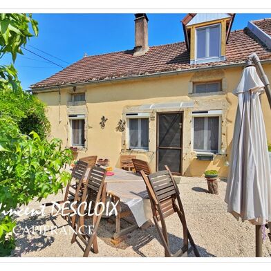 Maison 6 pièces 140000 €