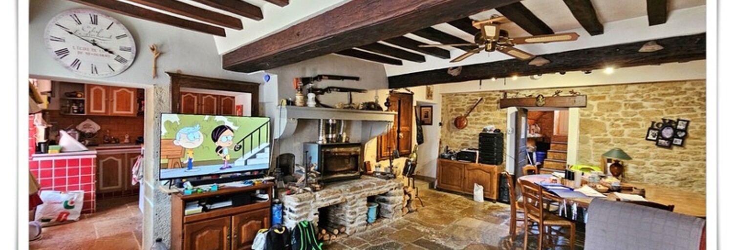 Maison 6 Pièces 142 m² à vendre à Pouilly-en-Auxois (21320)