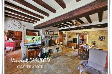 Maison 6 pièces 135000 €