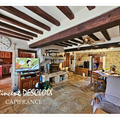 Maison 6 pièces 135000 €