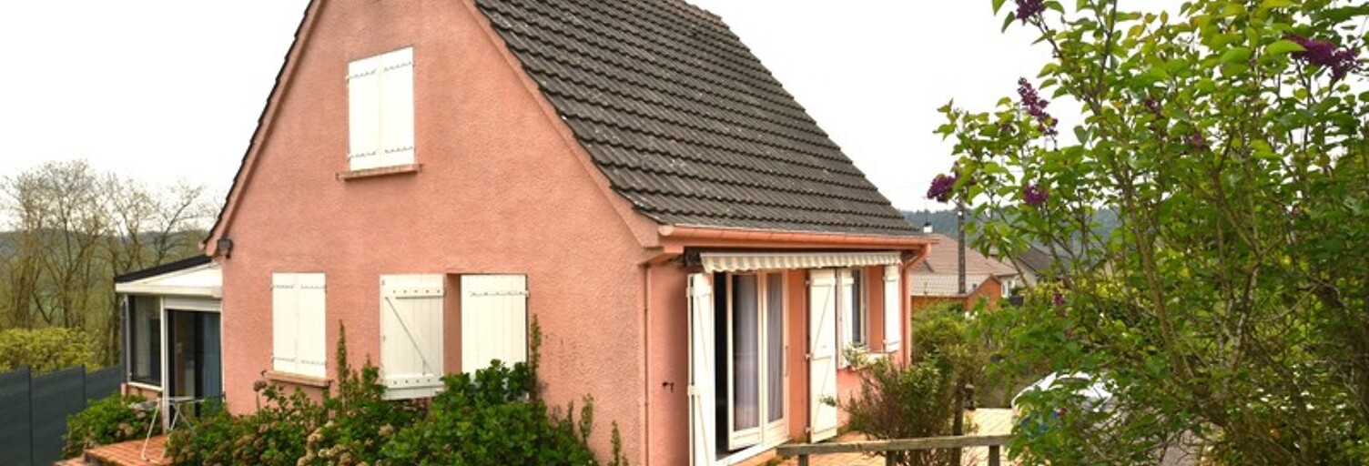 Maison 5 Pièces 105 m² à vendre à La Clayette (71800)