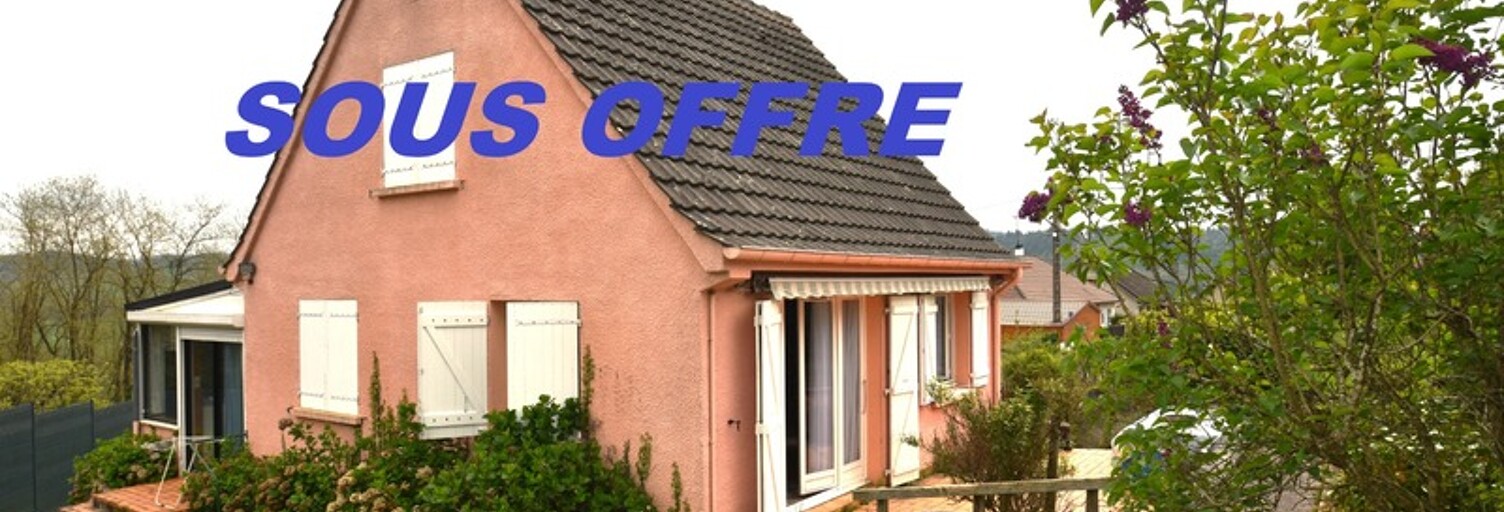 Maison 5 Pièces 105 m² à vendre à La Clayette (71800)