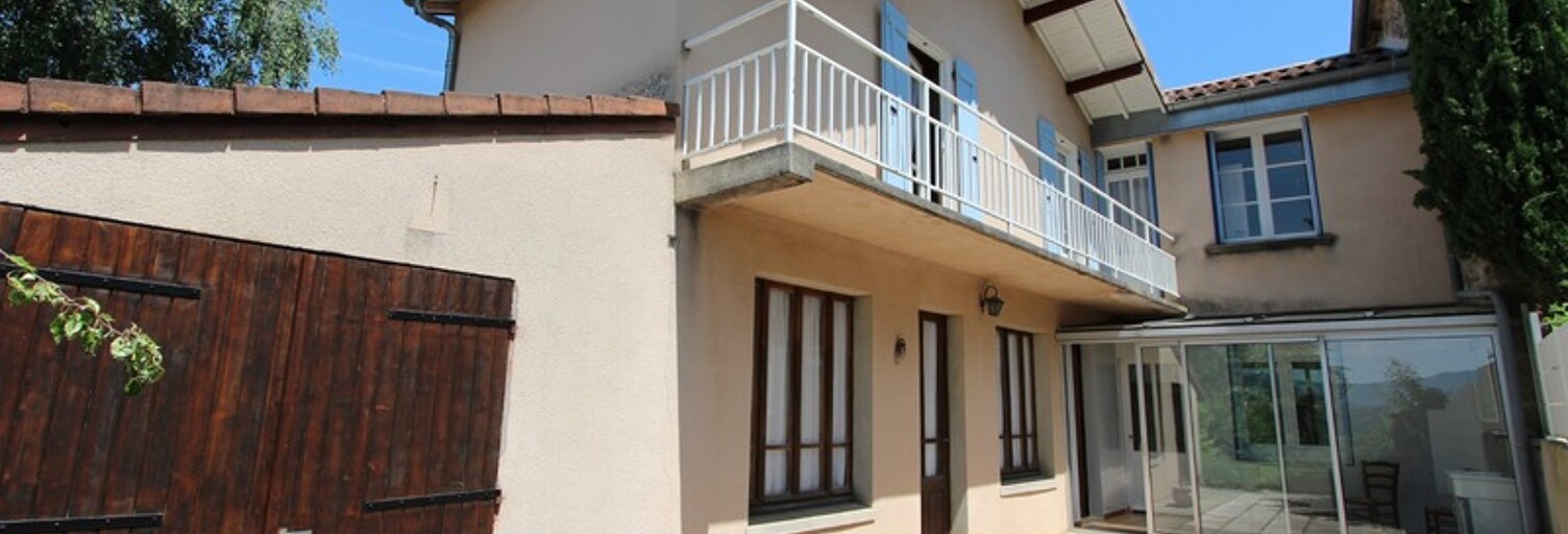 Maison 6 Pièces 135 m² à vendre à Vernoux-en-Vivarais (07240)