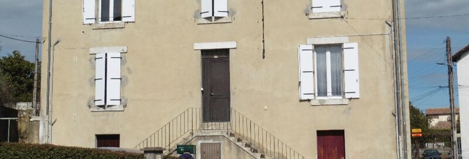 Immeuble  168 m² à vendre à Alès (30100)