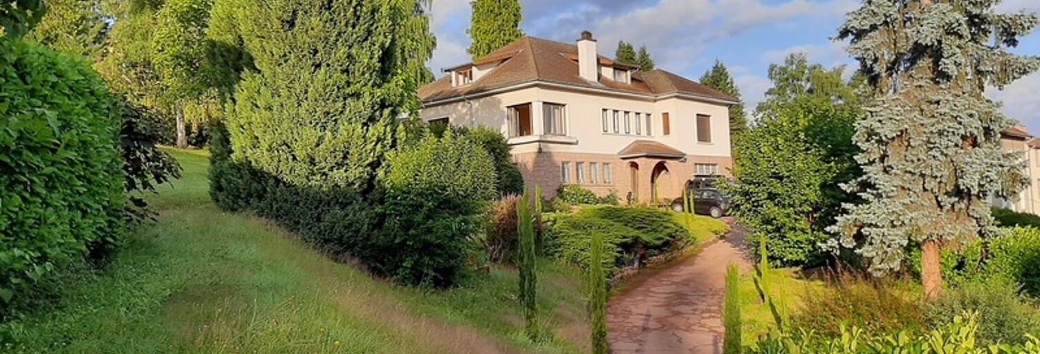 Maison 10 Pièces 307 m² à vendre à Cours (69470)