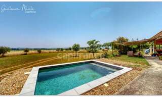 Maison 6 Pièces 160 m² à vendre à Roujan (34320)