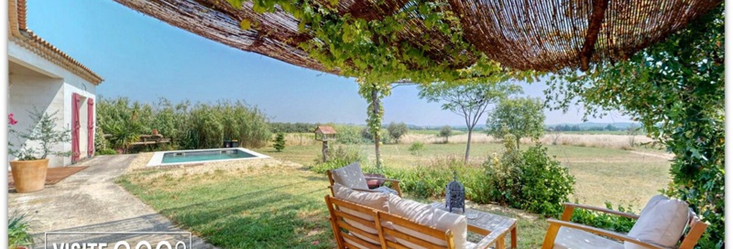 Maison 6 Pièces 160 m² à vendre à Pézenas (34120)