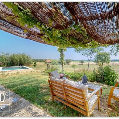 Maison 6 pièces 465000 €