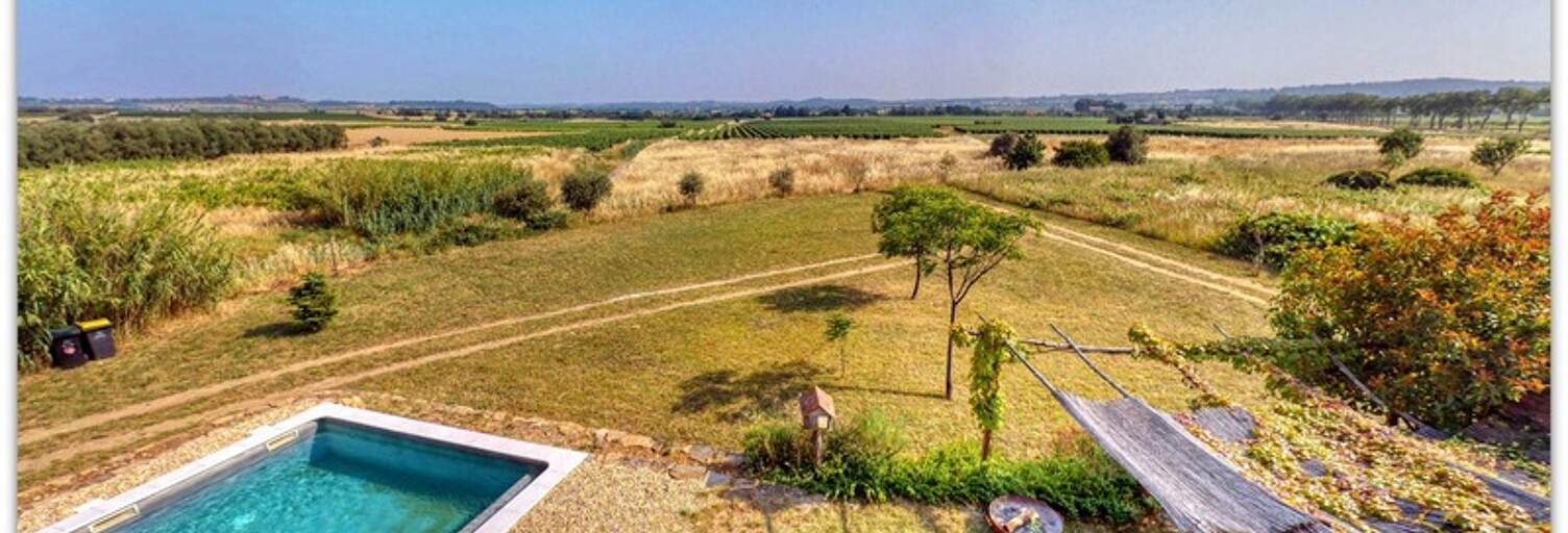 Maison 6 Pièces 160 m² à vendre à Neffiès (34320)