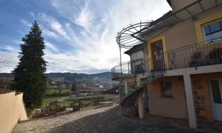 Maison 9 Pièces 270 m² à vendre à Chauffailles (71170)