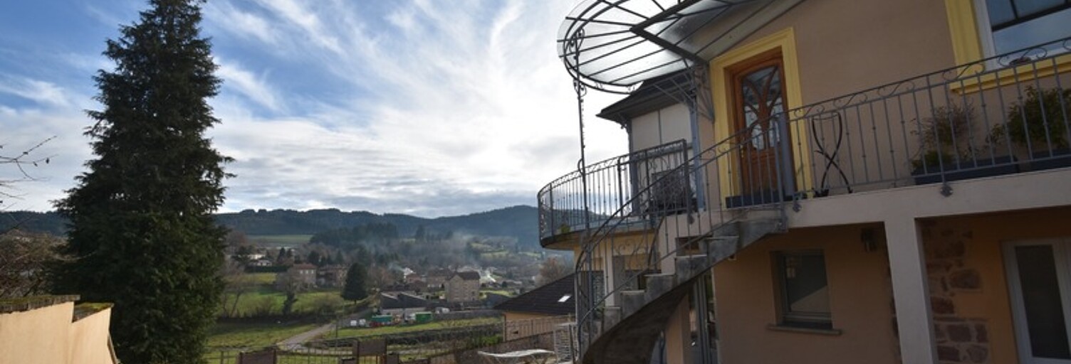 Maison 9 Pièces 270 m² à vendre à Chauffailles (71170)