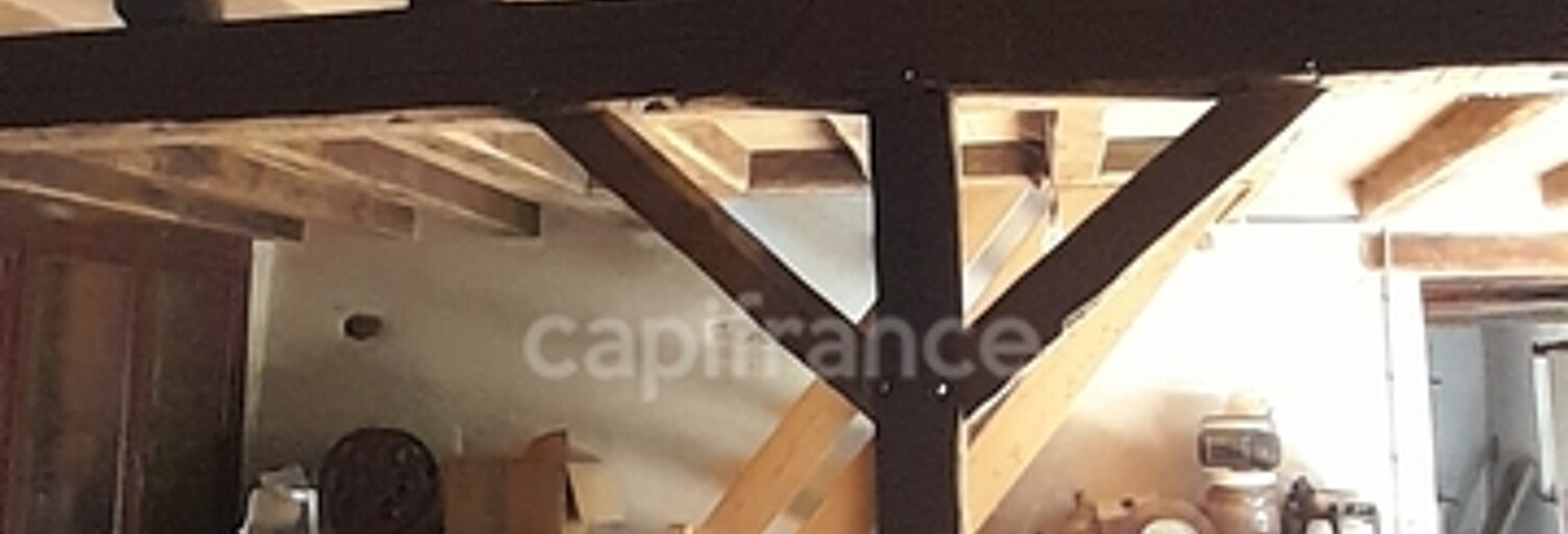 Maison 3 Pièces 103 m² à vendre à Pouzy-Mésangy (03320)