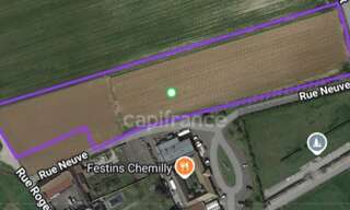 Terrain  21364 m² à vendre à Chemilly-sur-Yonne (89250)