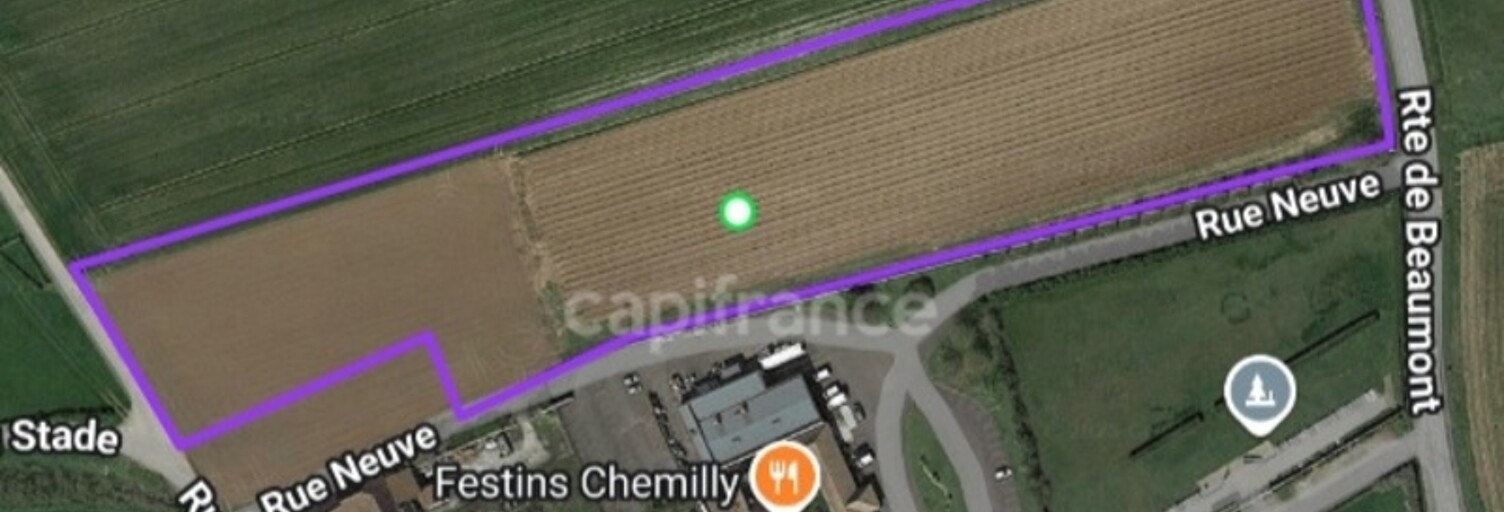 Terrain  21364 m² à vendre à Chemilly-sur-Yonne (89250)