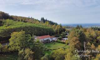 Maison 10 Pièces 241 m² à vendre à Châtel-Montagne (03250)