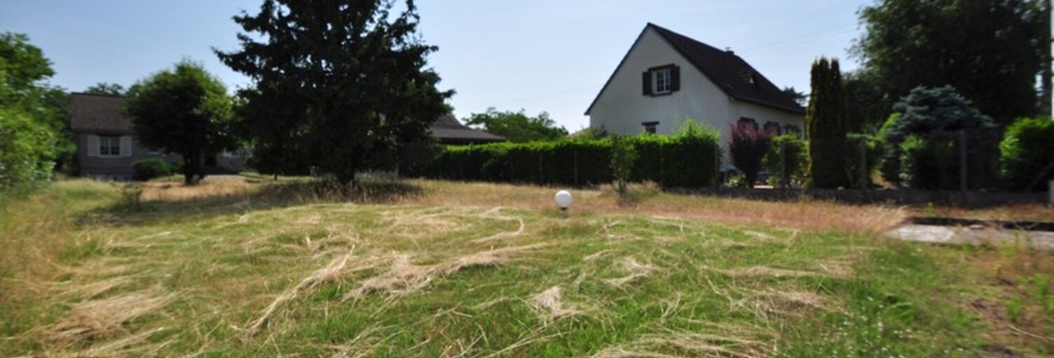 Terrain  433 m² à vendre à Chécy (45430)