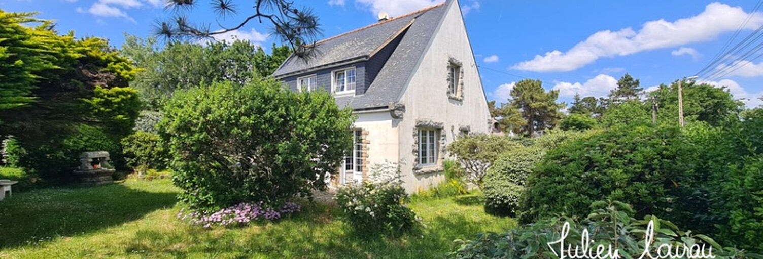 Maison 5 Pièces 126 m² à vendre à Concarneau (29900)