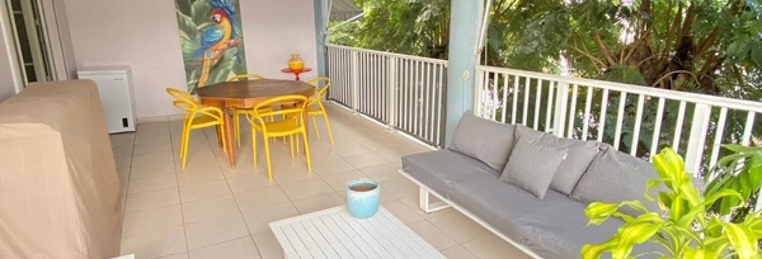 Appartement 4 Pièces 74 m² à vendre à Fort-de-France (97200)