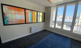 Bureau  95 m² à louer à Brest (29200)