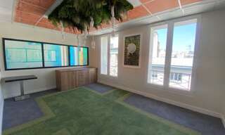 Bureau  95 m² à louer à Brest (29200)