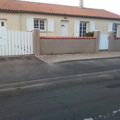 Maison 4 pièces 850 €
