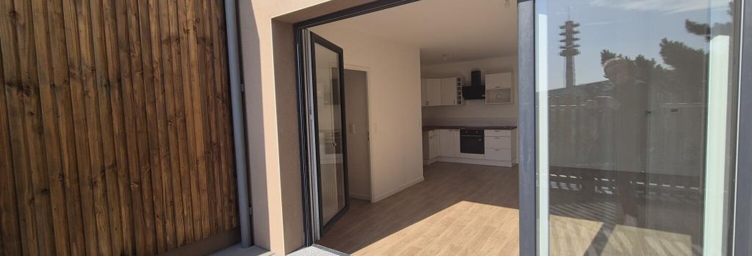 Appartement 5 Pièces 92 m² à louer à Saint-Herblain (44800)