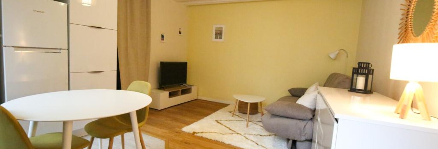 Appartement 1 Pièce 25 m² à louer à Vierzon (18100)