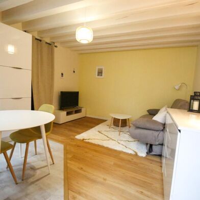 Appartement 1 pièces 400 €