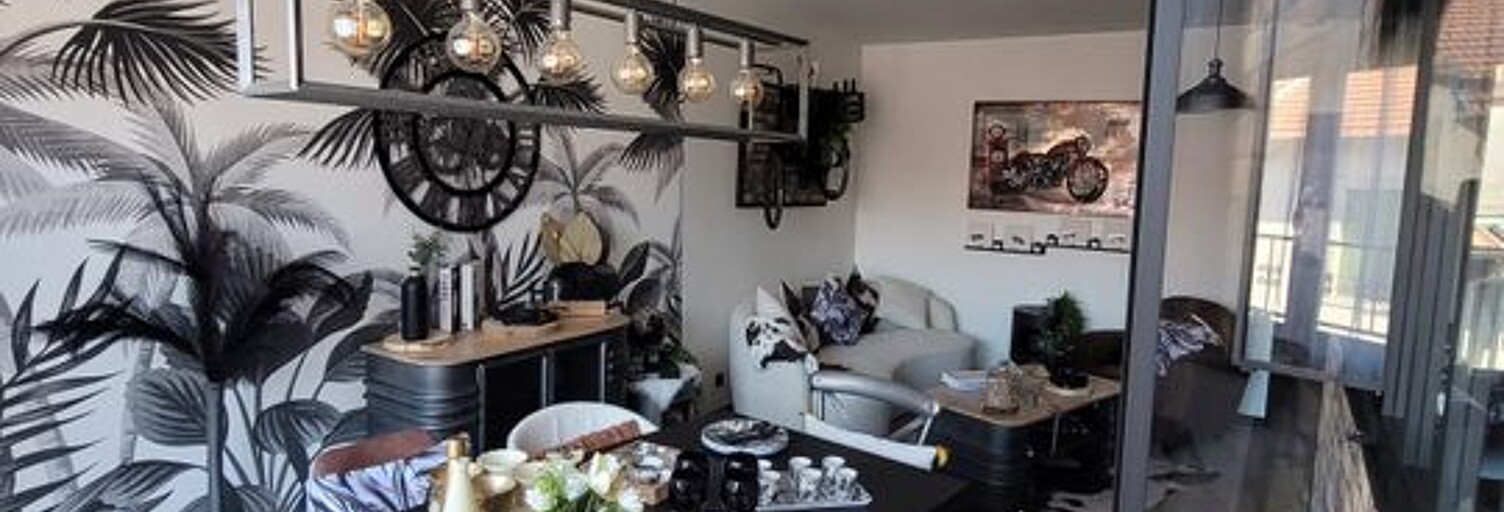 Appartement 4 Pièces 70 m² à louer à Pont-à-Mousson (54700)