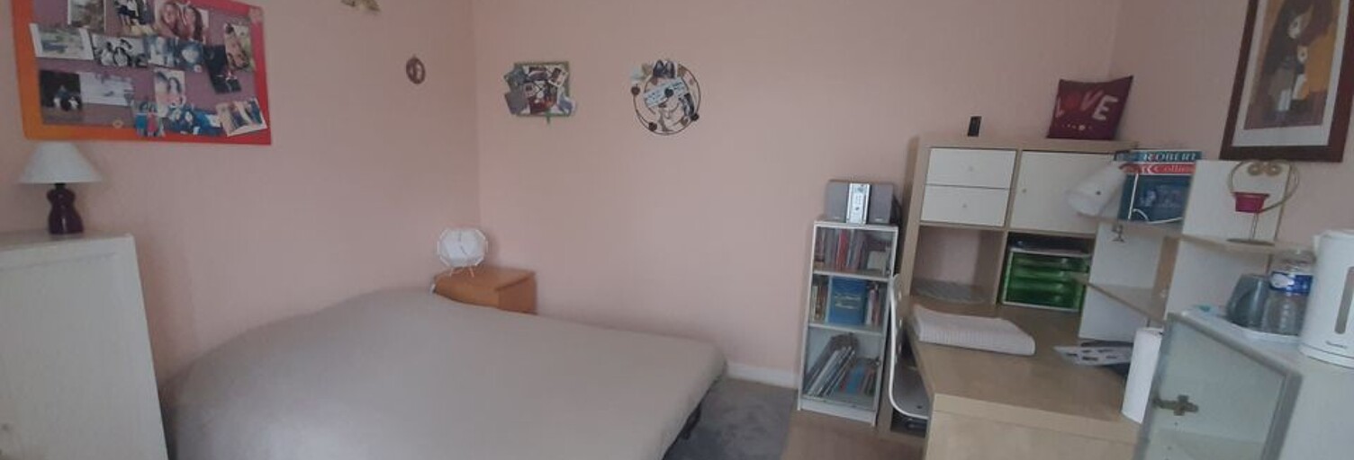 Appartement 1 Pièce 11 m² à louer à Évreux (27000)