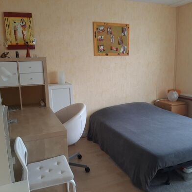 Appartement 1 pièces 420 €
