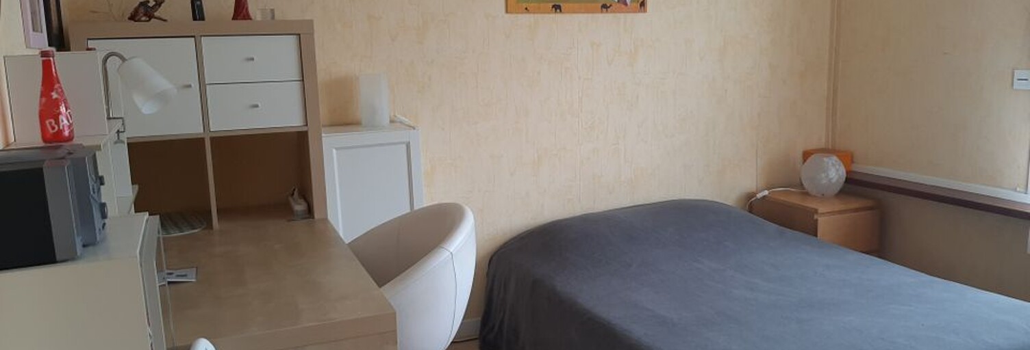 Appartement 1 Pièce 11 m² à louer à Évreux (27000)