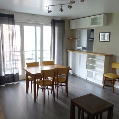 Appartement 2 pièces 1030 €