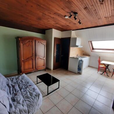 Appartement 1 pièces 355 €