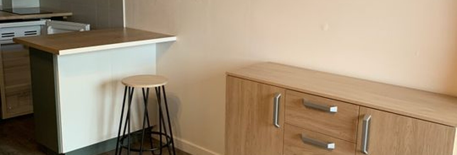 Appartement 1 Pièce 20 m² à louer à Sainte-Savine (10300)