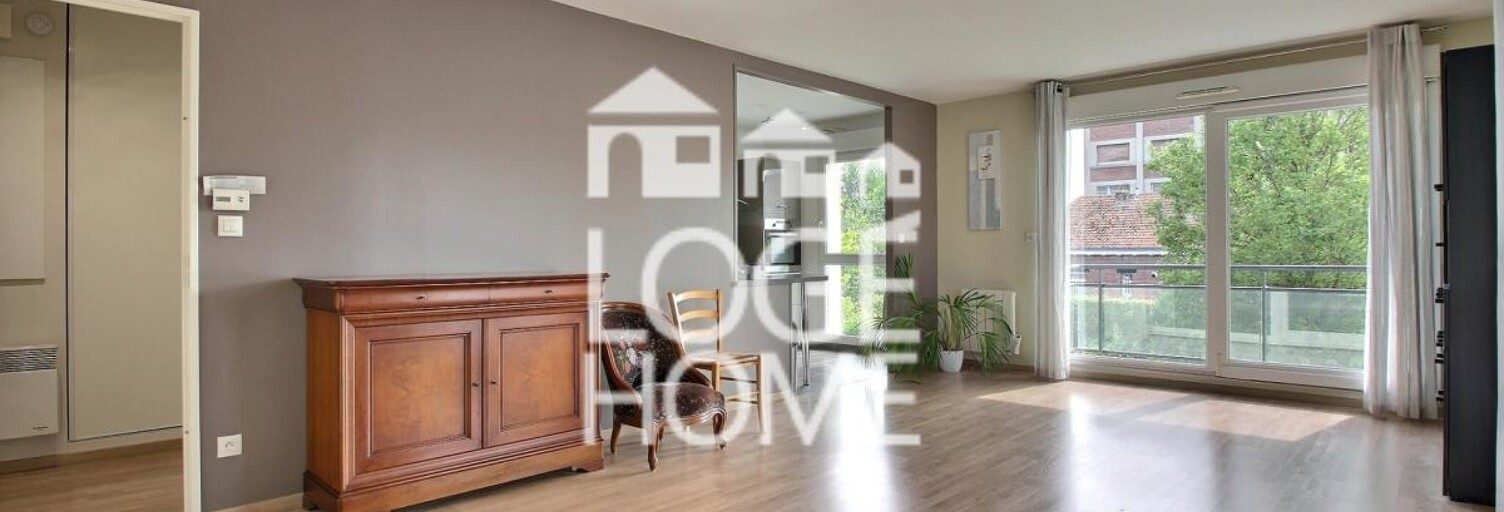 Appartement 3 Pièces 71 m² à vendre à La Bassée (59480)