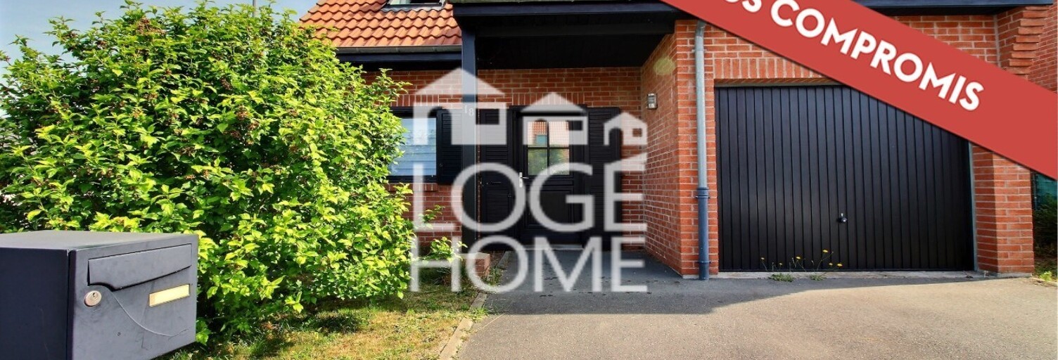 Maison 4 Pièces 87 m² à vendre à Auchy-les-Mines (62138)