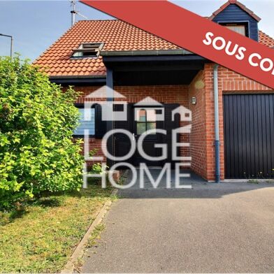 Maison 4 pièces 205000 €