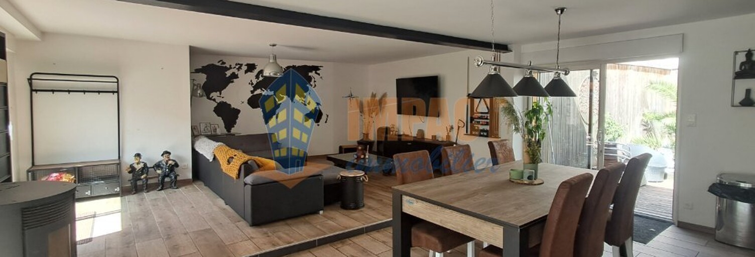 Maison 5 Pièces 208 m² à vendre à Loos (59120)