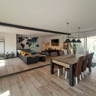 Maison 5 pièces 455000 €