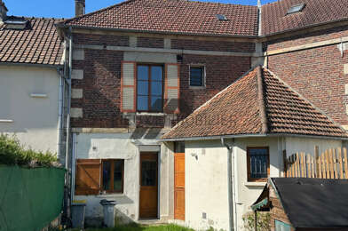 Maison 8 pièces 129000 €