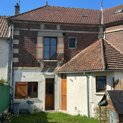 Maison 8 pièces 129000 €