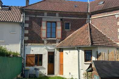 Maison 8 pièces 129000 €